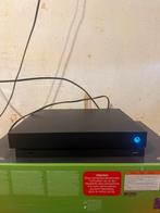 Xbox one x  1tb. 1 xbox one spel en 15 xbox 360 spellen, Ophalen, Zo goed als nieuw