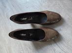 Gabor hakken, maat 5  1/2, Pumps, Bruin, Gabor, Ophalen of Verzenden