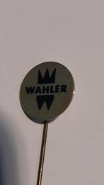 Wahler Speldje/Pin - Merk, Ophalen of Verzenden, Zo goed als nieuw, Merk, Speldje of Pin