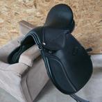 Pony zadel - 14 inch, Dieren en Toebehoren, Paarden en Pony's | Zadels, Ophalen of Verzenden, Zo goed als nieuw, Dressuur