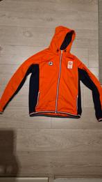 Oranje Fila TeamNL Hoodie - Nieuw!, Kleding | Heren, Nieuw, Ophalen of Verzenden, Fila, Overige maten