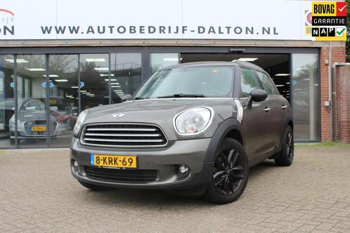 Mini Mini Countryman 1.6 Chili NAVIGATIE / EL. SCHUIFK. DAKE, Auto's, Mini, Bedrijf, Te koop, Countryman, ABS, Airbags, Airconditioning