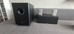 Elac sub101.Center 201.Sat2 2x., Ophalen, Gebruikt, Overige merken, Overige spelers