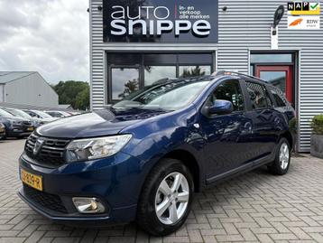 Dacia Logan MCV 0.9 TCe Bi-Fuel Ambiance -LPG G3-AIRCO-CRUIS beschikbaar voor biedingen