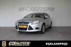 Ford FOCUS 1.6 TI-VCT TREND RIJKLAARPRIJS, AIRCO, , ELEK RAM, Auto's, 1596 cc, 4 cilinders, Met garantie (alle), 635 kg