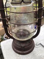 Oude Frowo stormlamp, Ophalen of Verzenden