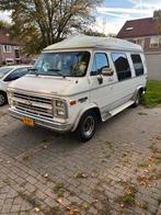 Chevy van G20 1990, Automaat, Parkeercamera, 8 cilinders, Wit