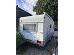 Bürstner Ventana avantgarde 430TN cassetteluifel, Caravans en Kamperen, Caravans, Overige typen, Standaardzit, Bedrijf, Kachel