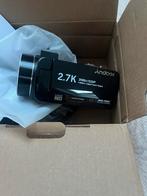 2.7k Camcorder Nieuw in doos, Overige merken, Nieuw, Overige soorten, Ophalen of Verzenden