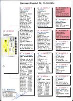 Doffer Siebren Wierstra, Dieren en Toebehoren, Vogels | Duiven, Mannelijk, Postduif