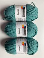 Schachenmayr Journey Garen - Groen/Blauw - Nieuw!, Ophalen of Verzenden, Nieuw, Breien of Haken, Wol of Garen
