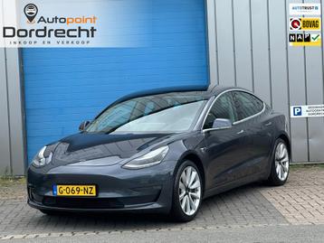 Tesla Model 3 Long Range AWD 75 kWh DUAL MOTOR AWD KM 119002 beschikbaar voor biedingen