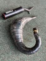 Stage6 R/T 70/80cc bovenlangse uitlaat AM6 Beta RR, Ophalen, Zo goed als nieuw, Uitlaat, Stage 6