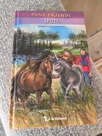 Pony Friends - Spijt! Deel 11, Boeken, Ophalen of Verzenden, Nieuw, Henriette Kan-Hemmink