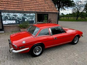 Triumph Stag Overdrive, 1975 beschikbaar voor biedingen