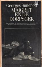 Simenon - Maigret en de dorpsgek, Ophalen of Verzenden, Gelezen