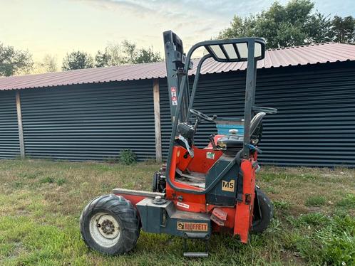Moffet kooiaap zijlader 3x3 heftruck meeneem heftruck, Zakelijke goederen, Machines en Bouw | Heftrucks en Intern transport, Heftruck