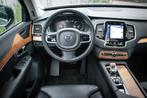 Volvo XC90 T8 Long Range Inscription, ACC, HK Audio, Full-LE, Auto's, Volvo, Te koop, Zilver of Grijs, Geïmporteerd, Emergency brake assist