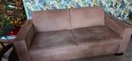 Comfortabele bankstel, twee en tweeënhalf zitter, Ophalen, Gebruikt, 75 tot 100 cm, Tweepersoons
