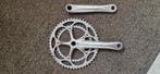 Shimano Ultegra crankset FC6500 175mm 52/39, Fietsen en Brommers, Fietsonderdelen, Crankstel of Pedalen, Gebruikt, Ophalen of Verzenden