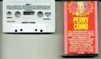 Perry Como - Perry Como 16 nrs cassette 1980 ZGAN, 1 bandje, Ophalen of Verzenden, Zo goed als nieuw, Origineel