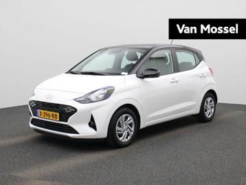 Hyundai i10 1.0 Comfort 5-zits | Airco | Cruise Control | DA beschikbaar voor biedingen