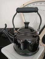 Le Creuset fluitketel, 2 liter of meer, Ophalen, Zo goed als nieuw