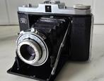 Camera met balg (klapcamera), Audio, Tv en Foto, Fotocamera's Analoog, Ophalen of Verzenden, Gebruikt, Compact, Overige Merken