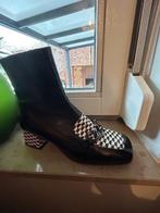 Laarsjes van Pedro Miralles, Pedro Miralles, Zwart, Lage of Enkellaarzen, Nieuw