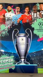 Topps UEFA Champions League 2022/2023 sticker collection, Hobby en Vrije tijd, Stickers en Plaatjes, Ophalen of Verzenden, Zo goed als nieuw