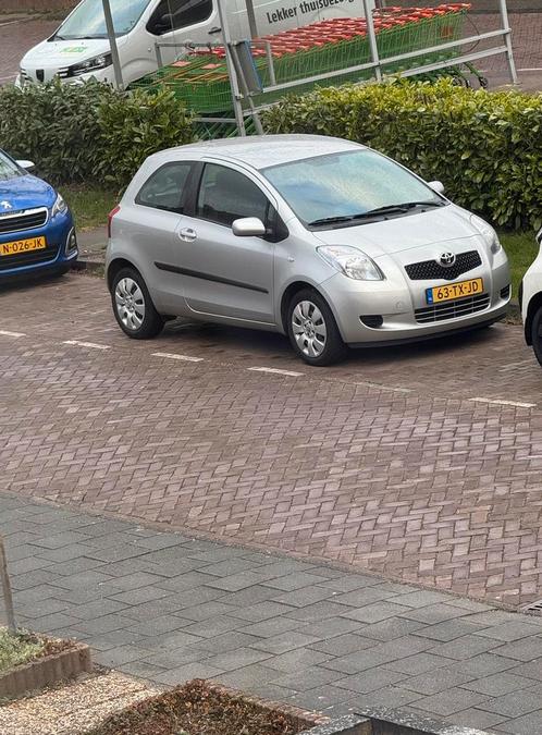 Toyota Yaris 1.3 16V Vvt-i 3DR MMT 2007, Auto's, Toyota, Particulier, Yaris, Benzine, C, Hatchback, Automaat, Origineel Nederlands