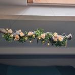 Sfeervolle hanger kunst en natuur met lichtjes, Ophalen, Zo goed als nieuw