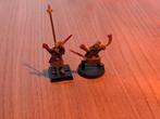 2x Warhammer Squire, Ophalen of Verzenden, Zo goed als nieuw, Warhammer, Figuurtje(s)
