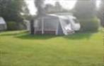 Voortent voor caravan Rapido Club 42 CP/ hefdak caravan, Ophalen, Gebruikt