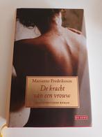 Marianne Fredriksson - De kracht van een vrouw, Ophalen of Verzenden, Zo goed als nieuw, Marianne Fredriksson