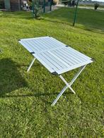 Stevige Campingtafel, Ophalen, Gebruikt, Campingtafel