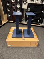 EP:Apollo Kef S3 stands Blauw (voor R3 meta) DEMO SET, Overige merken, Gebruikt, Ophalen of Verzenden, 120 watt of meer
