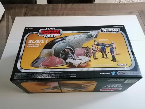 Star wars vintage collection slave 1 2013, Verzamelen, Star Wars, Nieuw, Actiefiguurtje, Ophalen of Verzenden