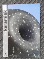Keramiek nummer 2 april 1998 Premsela Hest, Joan Seyferth, Boeken, Kunst en Cultuur | Beeldend, Gelezen, Verzenden, Overige onderwerpen