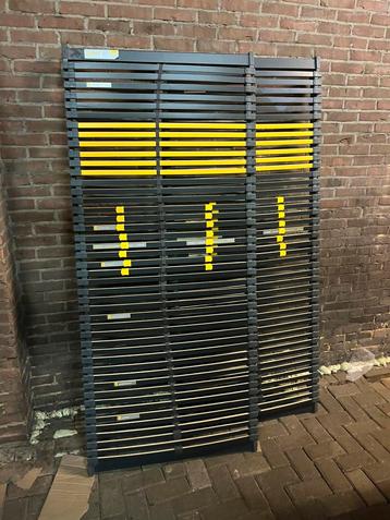 Bossflex 600 lattenbodems vlak 90x210cm beschikbaar voor biedingen