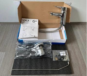 Ideal Standard Connect Blue Wastafelkraan met waste Chroom beschikbaar voor biedingen