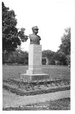 AK Coevorden - Van Heutzs Monument, Verzenden, 1940 tot 1960, Gelopen, Drenthe