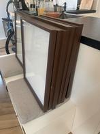 11 stuks fotolijsten 40 x 50 cm, Ophalen, Zo goed als nieuw