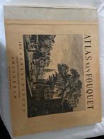 Oud Amsterdam in Beeld: Atlas van Fouquet, Antiek en Kunst, Ophalen of Verzenden