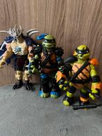 Ninja Turtles, Ophalen of Verzenden, Zo goed als nieuw