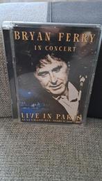 Dvd. BRYAN FERRY  in concert  live in parijs, Alle leeftijden, Ophalen of Verzenden, Zo goed als nieuw, Muziek en Concerten