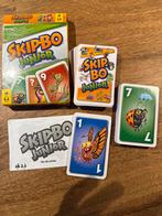 Skipbo Junior Kaartspel, Hobby en Vrije tijd, Gezelschapsspellen | Bordspellen, Een of twee spelers, Ophalen of Verzenden, Gebruikt