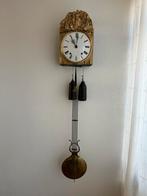 Antieke Comtoise Klok - Begin 19e Eeuw, Antiek en Kunst, Antiek | Klokken, Ophalen of Verzenden