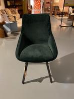 Showmodel chair beau - green 50% korting, Huis en Inrichting, Stoelen, Ophalen, Nieuw, Overige kleuren, Eén