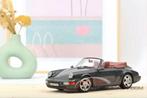 Norev Porsche 964 Carrera 2 Cabriolet 1990 Grey, Hobby en Vrije tijd, Modelauto's | 1:18, Ophalen of Verzenden, Nieuw
